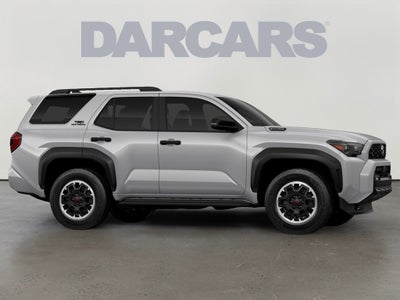2026 Toyota 4Runner i-FORCE MAX Hybrid TRD Off Road