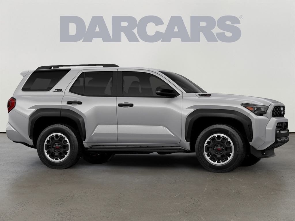 2026 Toyota 4Runner i-FORCE MAX Hybrid TRD Off Road