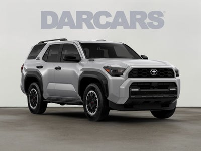 2026 Toyota 4Runner i-FORCE MAX Hybrid TRD Off Road