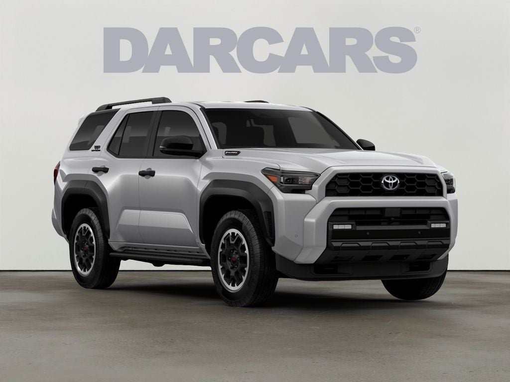 2026 Toyota 4Runner i-FORCE MAX Hybrid TRD Off Road