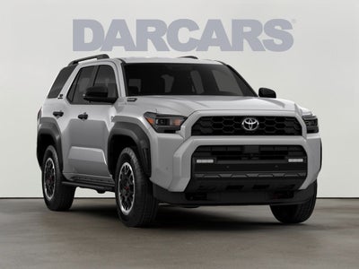 2026 Toyota 4Runner i-FORCE MAX Hybrid TRD Off Road