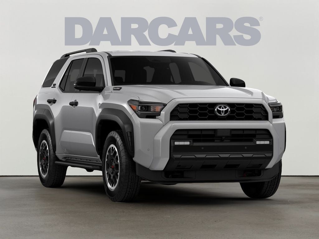 2026 Toyota 4Runner i-FORCE MAX Hybrid TRD Off Road