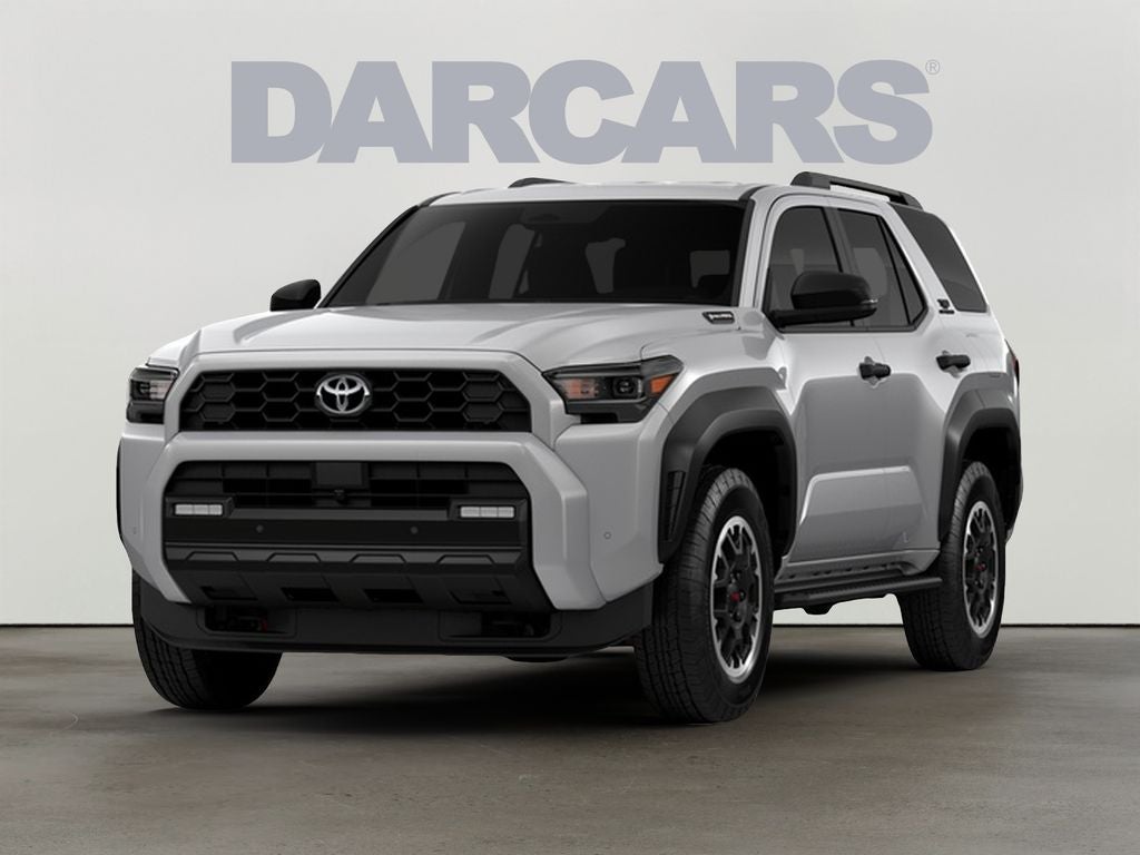 2026 Toyota 4Runner i-FORCE MAX Hybrid TRD Off Road