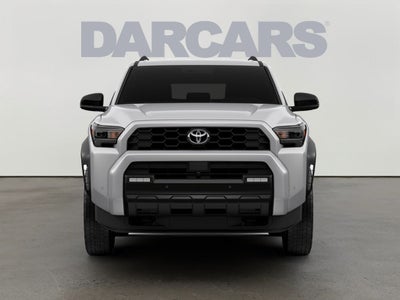 2026 Toyota 4Runner i-FORCE MAX Hybrid TRD Off Road