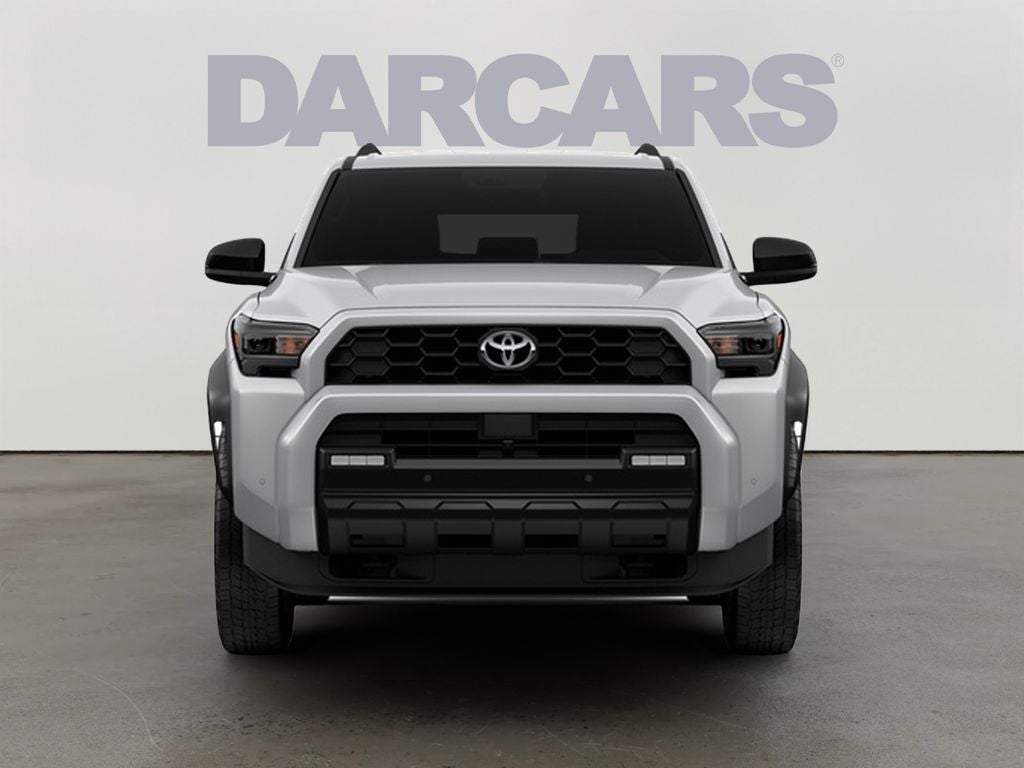 2026 Toyota 4Runner i-FORCE MAX Hybrid TRD Off Road