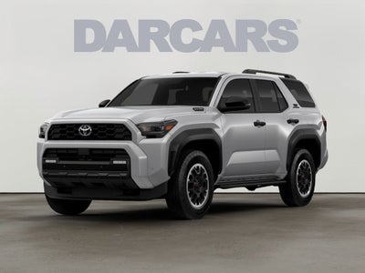 2026 Toyota 4Runner i-FORCE MAX Hybrid TRD Off Road