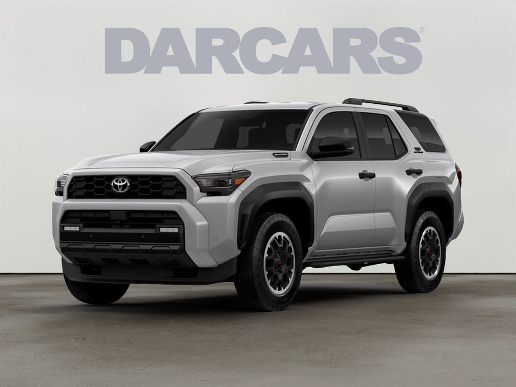 2026 Toyota 4Runner i-FORCE MAX Hybrid TRD Off Road
