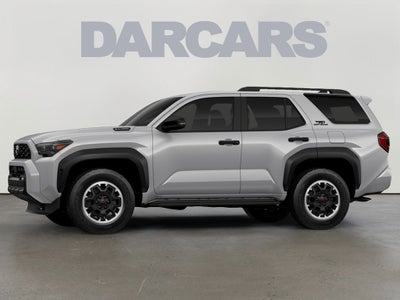 2026 Toyota 4Runner i-FORCE MAX Hybrid TRD Off Road