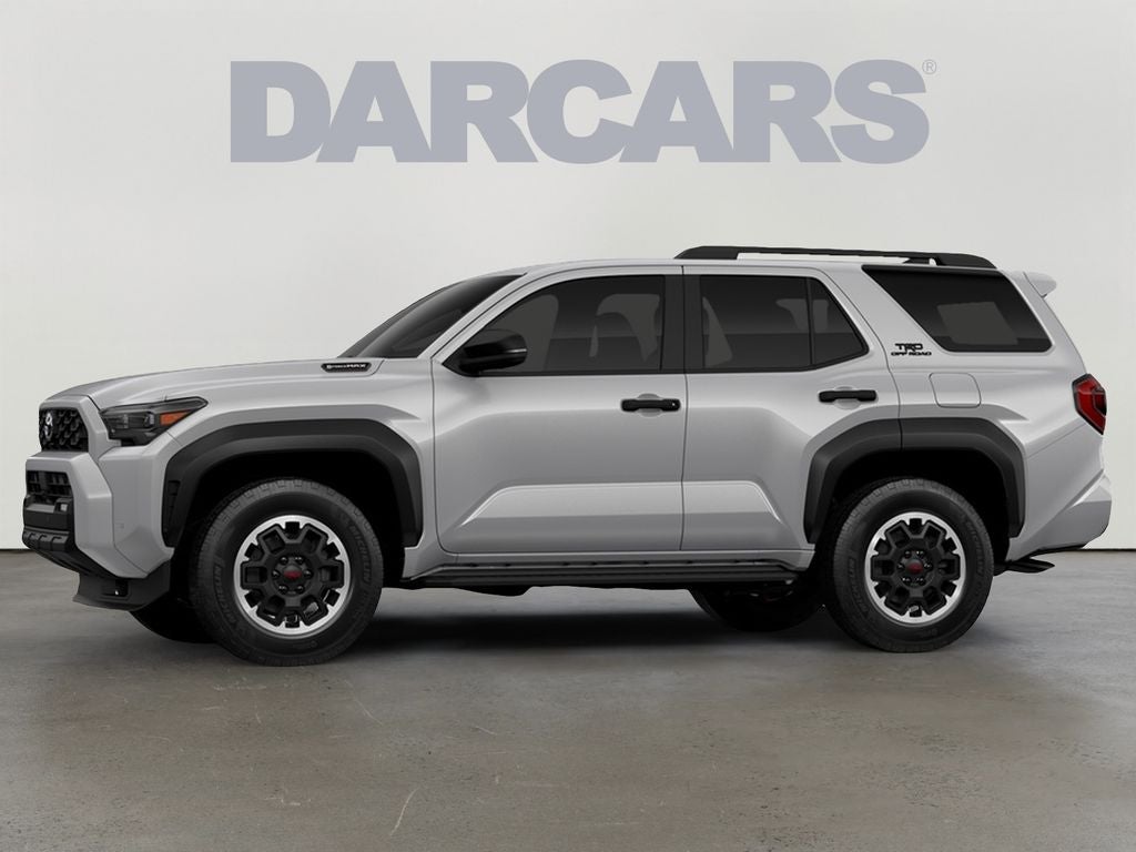 2026 Toyota 4Runner i-FORCE MAX Hybrid TRD Off Road