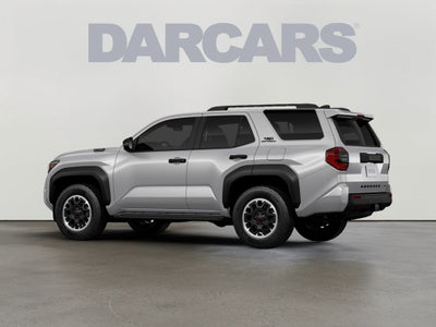 2026 Toyota 4Runner i-FORCE MAX Hybrid TRD Off Road