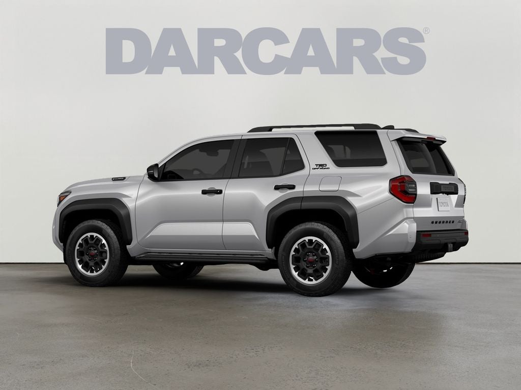 2026 Toyota 4Runner i-FORCE MAX Hybrid TRD Off Road