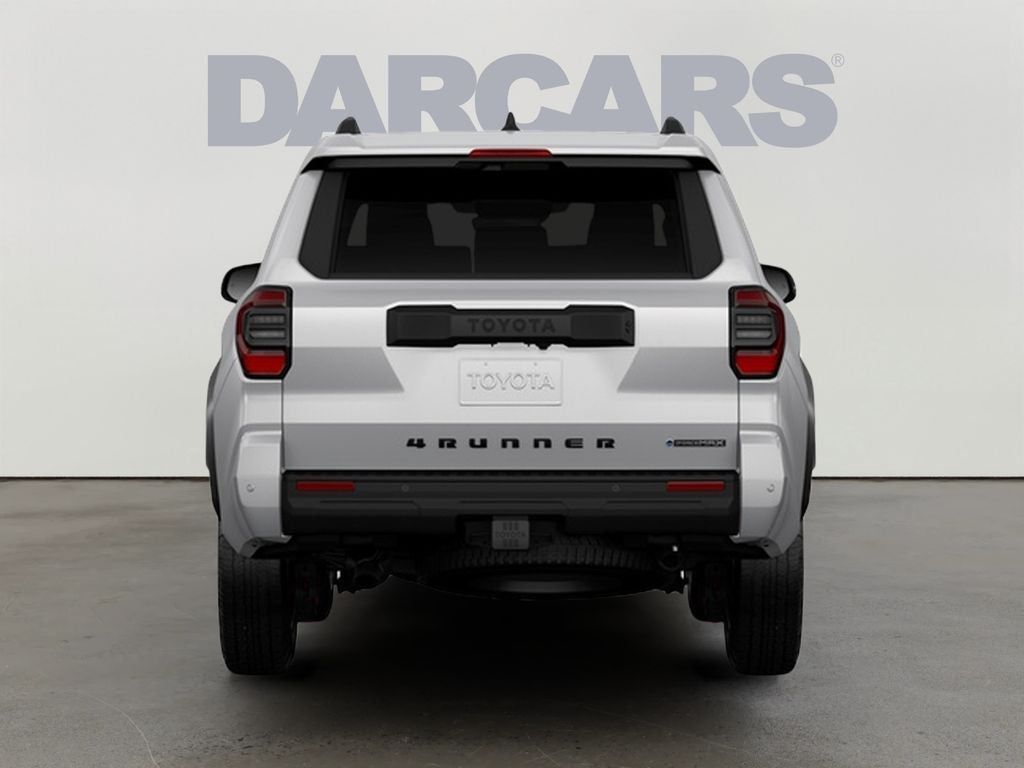 2026 Toyota 4Runner i-FORCE MAX Hybrid TRD Off Road