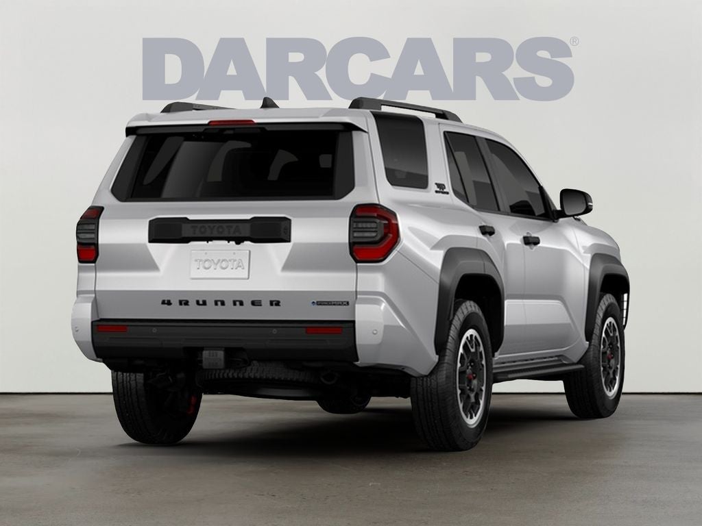 2026 Toyota 4Runner i-FORCE MAX Hybrid TRD Off Road