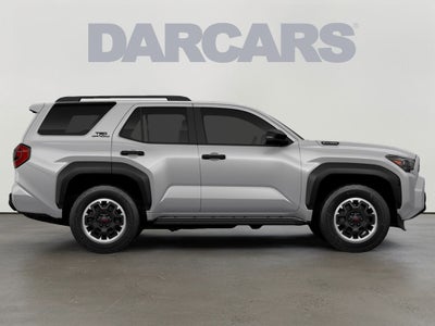 2026 Toyota 4Runner i-FORCE MAX Hybrid TRD Off Road