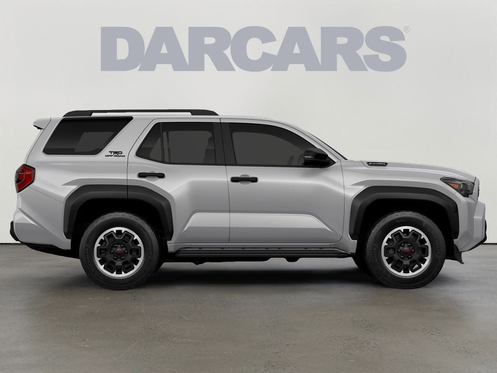 2026 Toyota 4Runner i-FORCE MAX Hybrid TRD Off Road