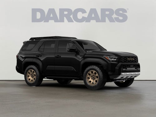 2026 Toyota 4Runner i-FORCE MAX Hybrid Trailhunter