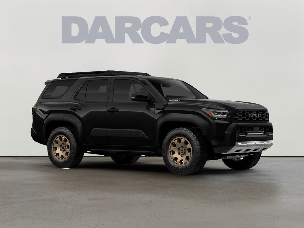 2026 Toyota 4Runner i-FORCE MAX Hybrid Trailhunter