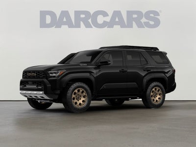 2026 Toyota 4Runner i-FORCE MAX Hybrid Trailhunter