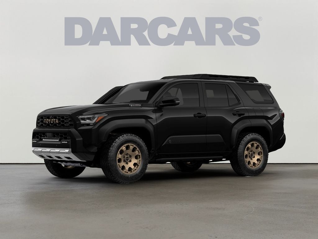 2026 Toyota 4Runner i-FORCE MAX Hybrid Trailhunter