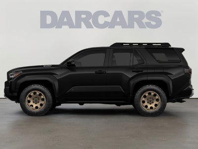 2026 Toyota 4Runner i-FORCE MAX Hybrid Trailhunter