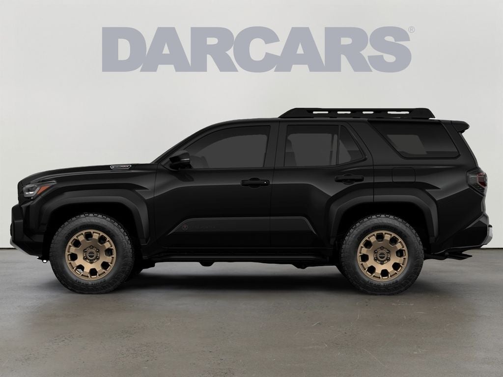 2026 Toyota 4Runner i-FORCE MAX Hybrid Trailhunter