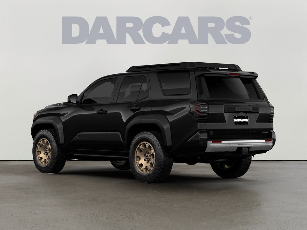 2026 Toyota 4Runner i-FORCE MAX Hybrid Trailhunter