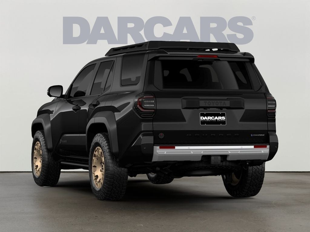 2026 Toyota 4Runner i-FORCE MAX Hybrid Trailhunter