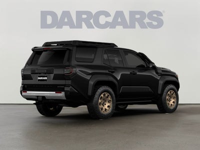2026 Toyota 4Runner i-FORCE MAX Hybrid Trailhunter