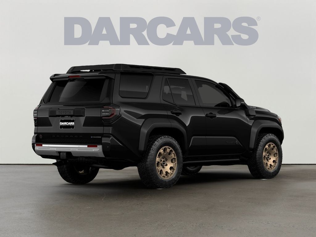 2026 Toyota 4Runner i-FORCE MAX Hybrid Trailhunter