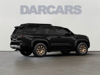 2026 Toyota 4Runner i-FORCE MAX Hybrid Trailhunter