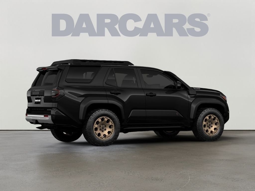 2026 Toyota 4Runner i-FORCE MAX Hybrid Trailhunter