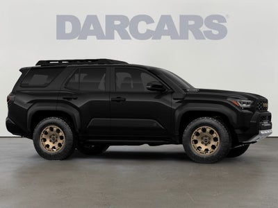 2026 Toyota 4Runner i-FORCE MAX Hybrid Trailhunter