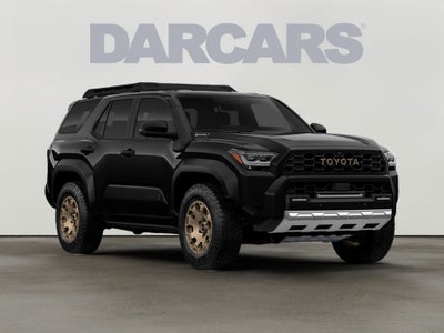 2026 Toyota 4Runner i-FORCE MAX Hybrid Trailhunter