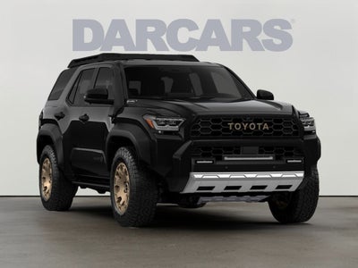2026 Toyota 4Runner i-FORCE MAX Hybrid Trailhunter