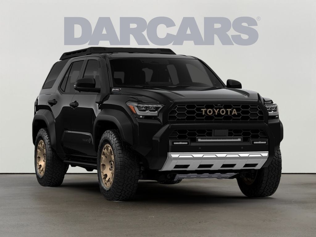 2026 Toyota 4Runner i-FORCE MAX Hybrid Trailhunter