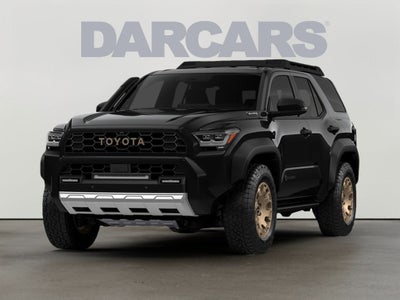 2026 Toyota 4Runner i-FORCE MAX Hybrid Trailhunter