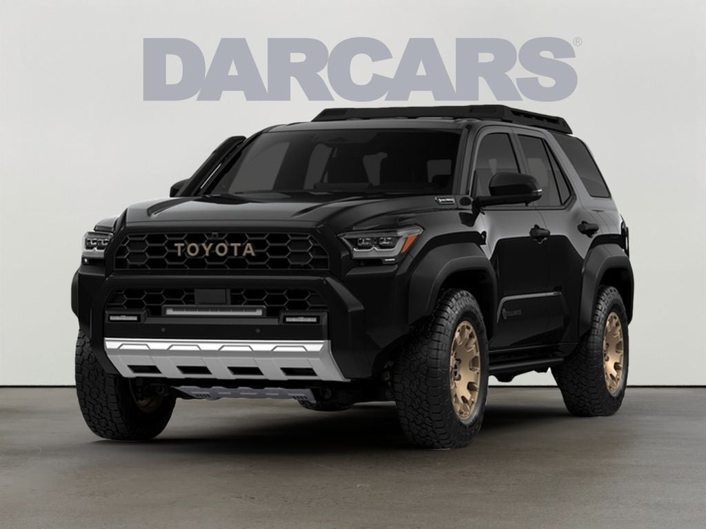 2026 Toyota 4Runner i-FORCE MAX Hybrid Trailhunter