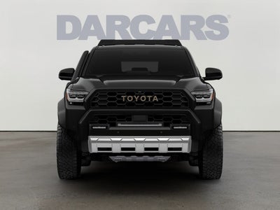 2026 Toyota 4Runner i-FORCE MAX Hybrid Trailhunter