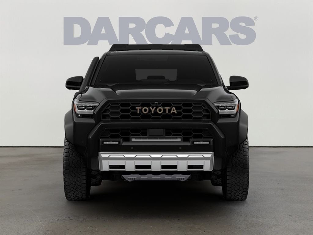 2026 Toyota 4Runner i-FORCE MAX Hybrid Trailhunter