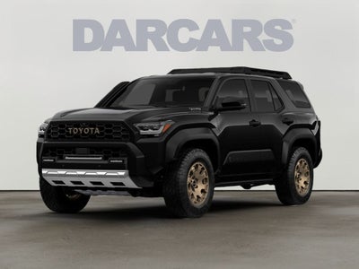 2026 Toyota 4Runner i-FORCE MAX Hybrid Trailhunter