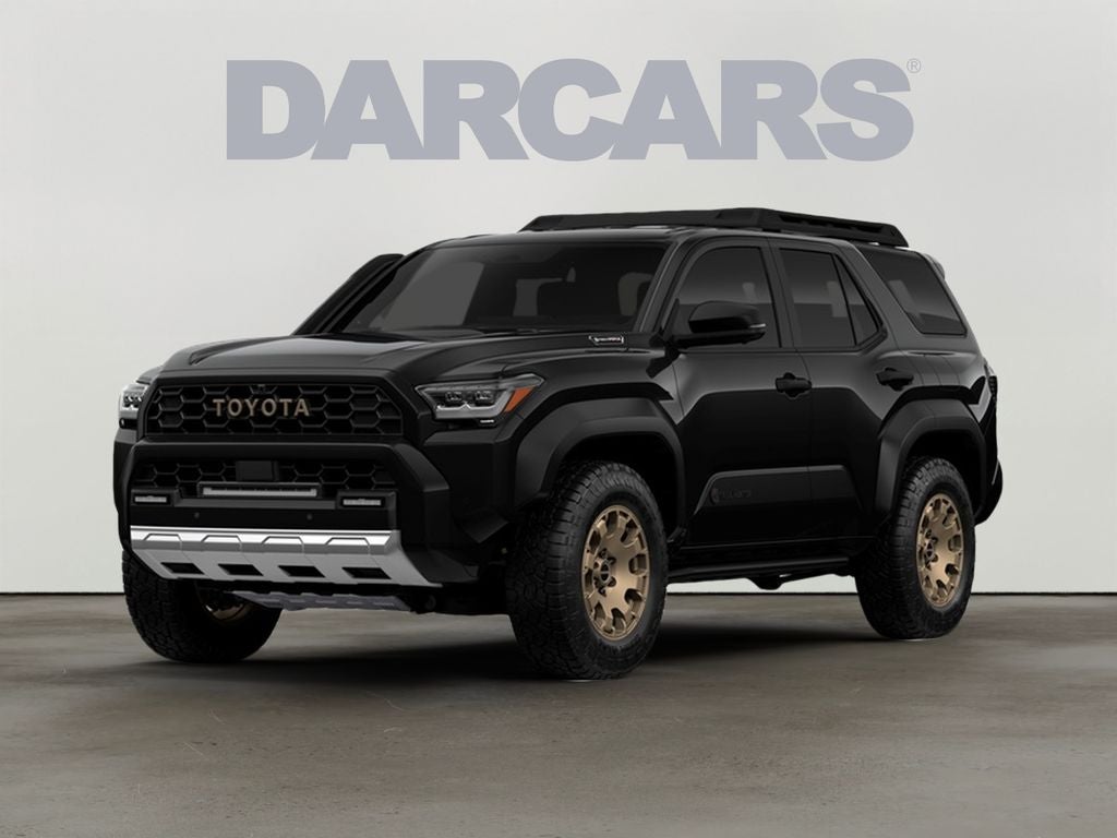 2026 Toyota 4Runner i-FORCE MAX Hybrid Trailhunter