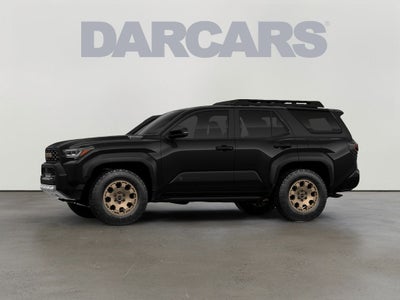 2026 Toyota 4Runner i-FORCE MAX Hybrid Trailhunter