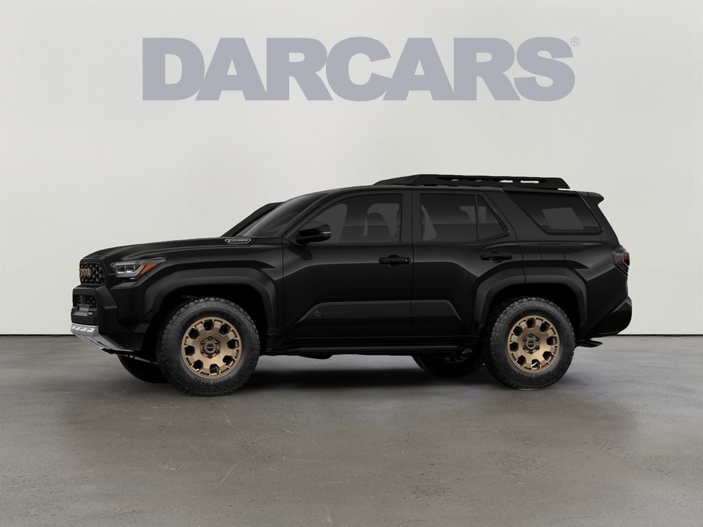 2026 Toyota 4Runner i-FORCE MAX Hybrid Trailhunter