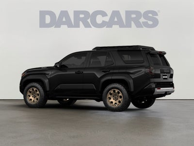 2026 Toyota 4Runner i-FORCE MAX Hybrid Trailhunter
