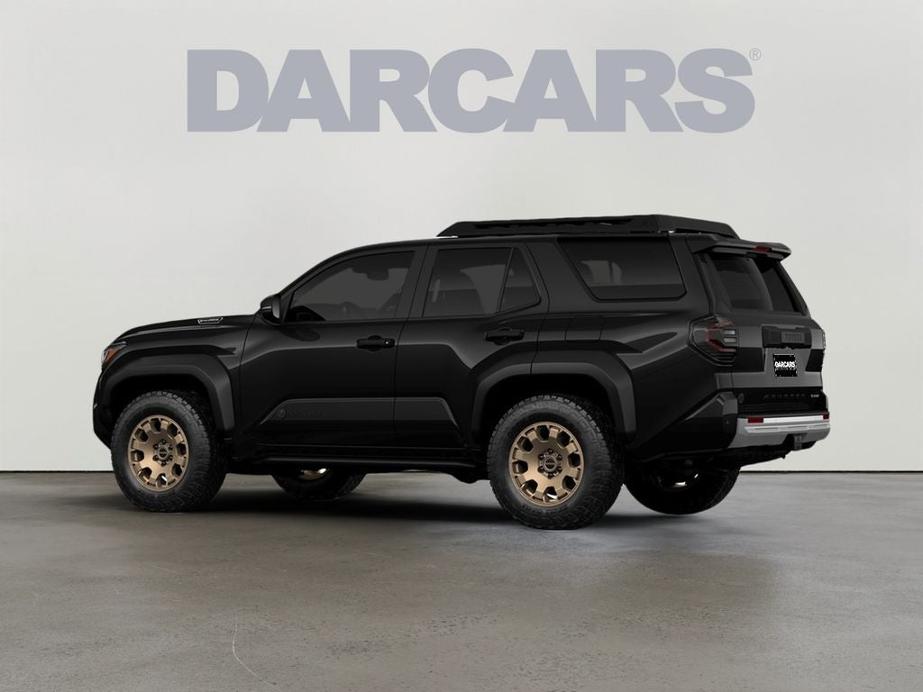 2026 Toyota 4Runner i-FORCE MAX Hybrid Trailhunter