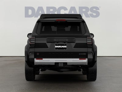 2026 Toyota 4Runner i-FORCE MAX Hybrid Trailhunter