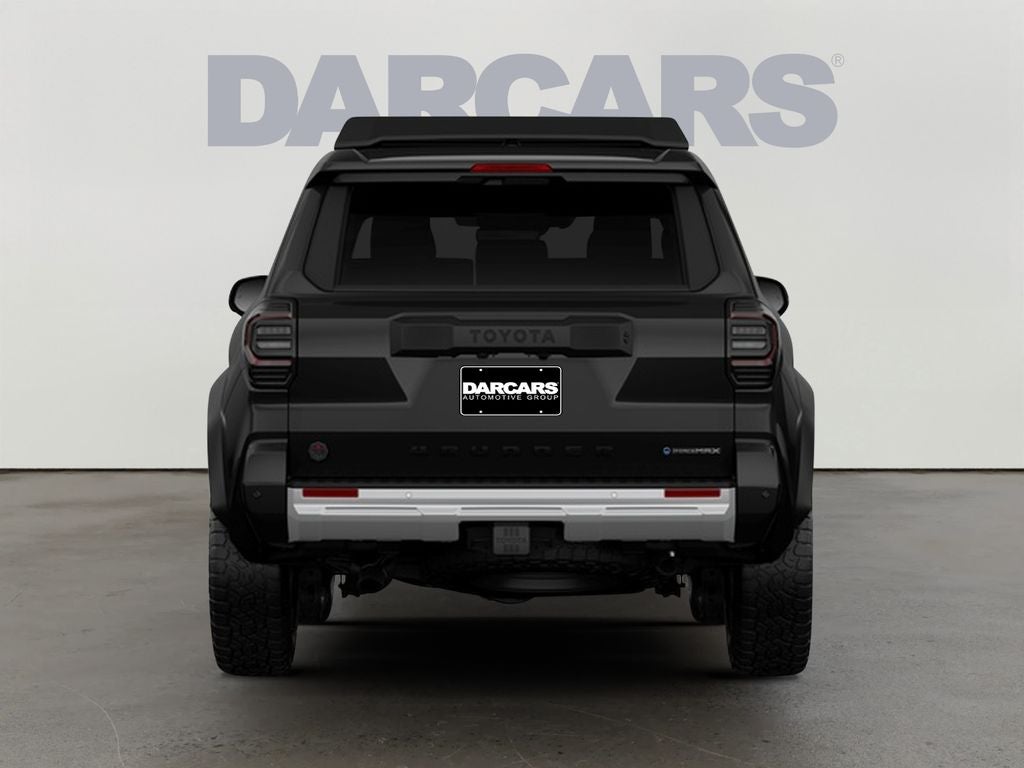 2026 Toyota 4Runner i-FORCE MAX Hybrid Trailhunter