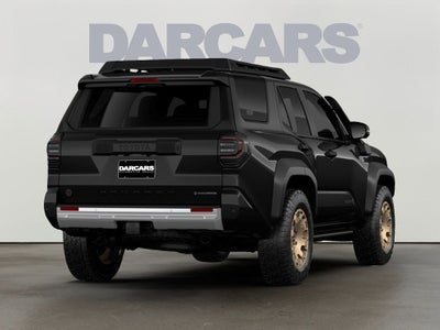 2026 Toyota 4Runner i-FORCE MAX Hybrid Trailhunter