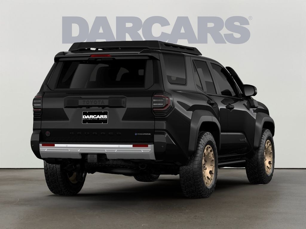 2026 Toyota 4Runner i-FORCE MAX Hybrid Trailhunter