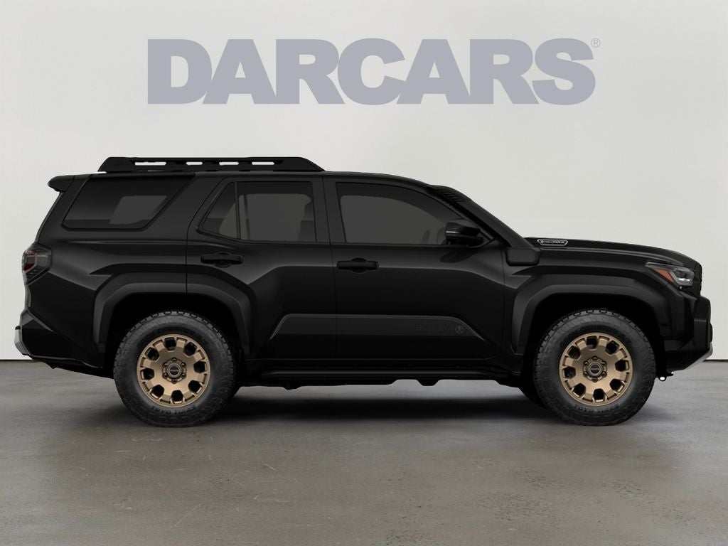 2026 Toyota 4Runner i-FORCE MAX Hybrid Trailhunter